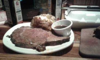 Outback Steakhouse Charlotte Matthews Rd. food