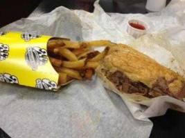 Al's #1 Italian Beef food