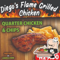 Diego's On Umhlanga Rocks Drive food