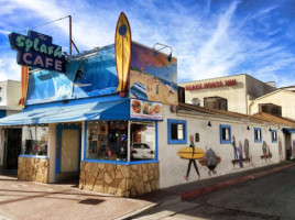 Splash Café Pismo Beach outside