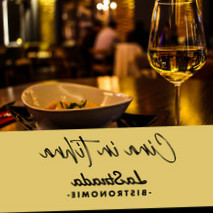 La Strada Bistronomie În interior