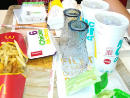 Mcdonald's De Tulle food