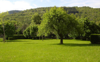 Château De Bobigneux outside