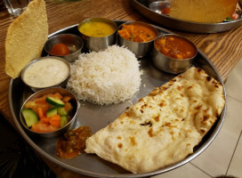 Masala Bowl food