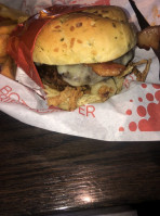 Red Robin Gourmet Burgers And Brews food