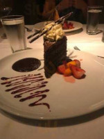 Mahogany Prime Steak House food