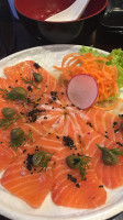 Kinjo Japanese Restaurant and Sushi Bar food