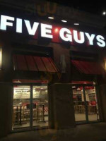 Five Guys food