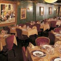 Da Mimmo Finest Italian Cuisine inside