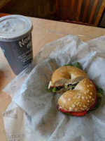 Bruegger's Bagels food