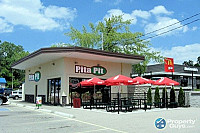 Pita Pit outside