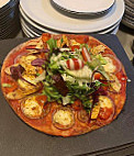 Pizza Express food