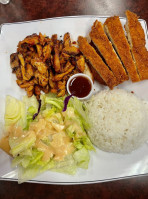 Manna Teriyaki(casino R Everett) food