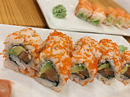 Hokkaido Sushi food