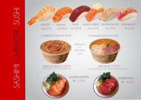 Frenchy sushi gardanne food