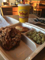 Bojangles food