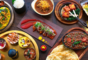 Masala Theory food