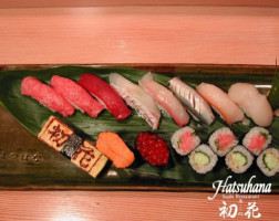 Hatsuhana food