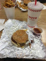 Five Guys food