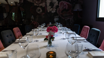 La Table de L'Argentière food