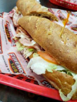 Firehouse Subs Western Center food