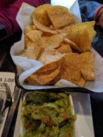 Mas Tequila Cantina food