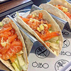 Oblo Comfort Food food