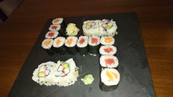 La Japonesa Sushi food