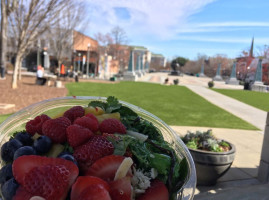 Sweet Seed Salad,poke Juice food