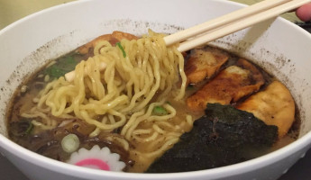 Dosukoi Ramen food