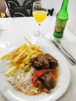 Cafe Cervejaria Cidade De Berlim food