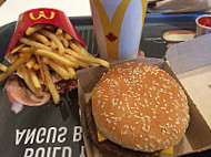 McDonald's food