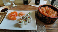 Aki Sushi food