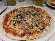 Pizzeria Mozzarella food