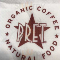 Pret A Manger 45th St inside