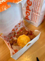 Popeyes Louisiana Kitchen food