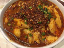 Sichuan River food