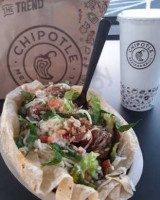 Chipotle Mexican Grill food