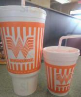 Whataburger food