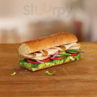 Subway 7636 food