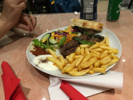 Le Marmaris food