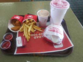 Wendy's food