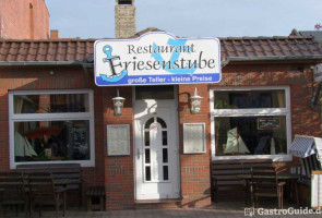 Friesenstube outside