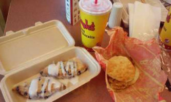 Bojangles food