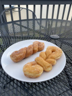 Murray Donuts food