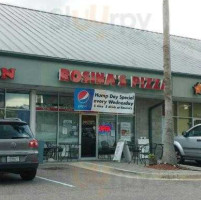 Rosina's Pizza Bistro outside