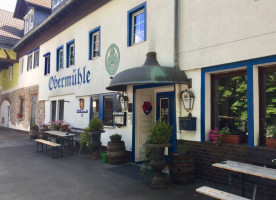 Brauhaus Obermühle inside