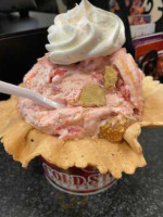 Cold Stone Creamery food