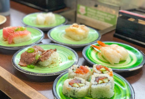 Kura Revolving Sushi food