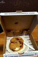 Insomnia Cookies food